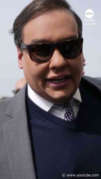 Kalshi announces lifetime ban against former Rep. George Santos