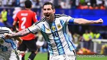 Lionel Messi says he's retiring from playing for Argentina