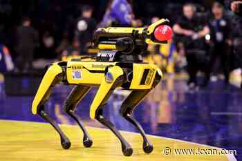 ICE to spend $2M on robot dogs for immigration crackdown