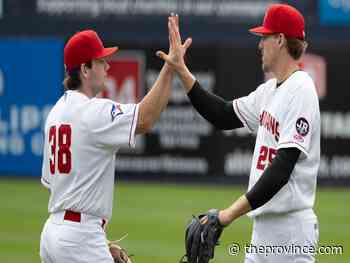 Vancouver Canadians put playoff tickets on sale, could clinch berth Tuesday night