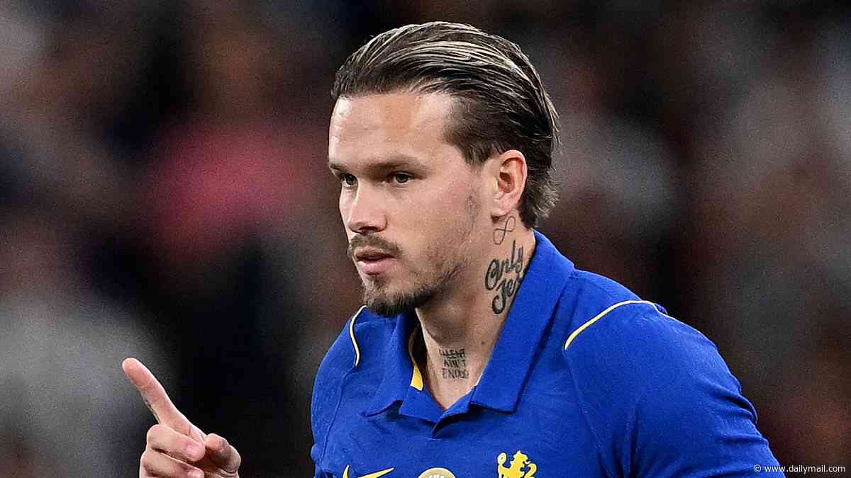 Man City agree £65m deal for Iliman Ndiaye, Tottenham enquire after Chelsea's Mykhailo Mudryk - and Cody Gakpo is STAYING at Liverpool: WINDOW WATCH