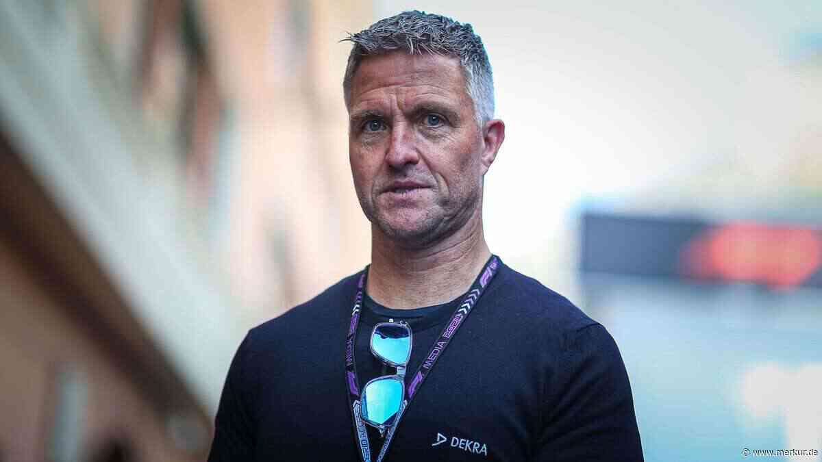 Folgenschwerer Unfall in RTL-Show: Ralf Schumacher muss operiert werden – „Stück Knochen abgebrochen“
