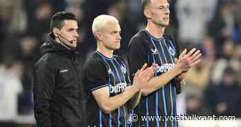 Live. Transfernieuws 31/8: OFFICIEEL Vertrek van Nilsson bij Club Brugge is een feit