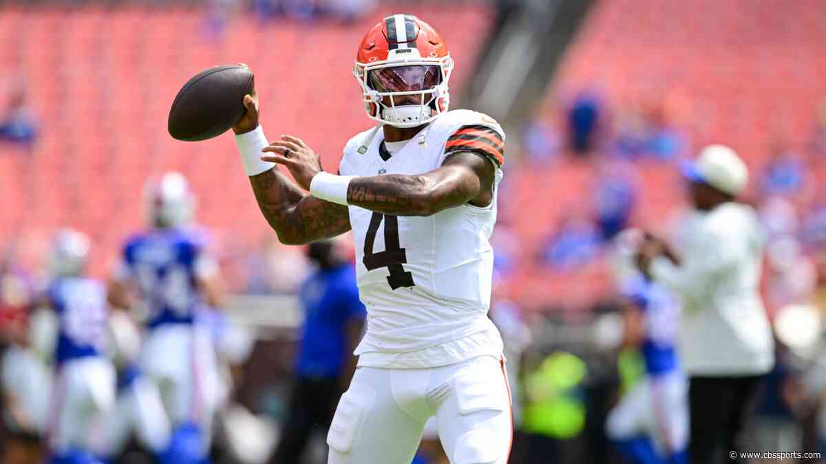Deshaun Watson hasn't been good since 2020, why the Browns still need a 2027 QB plan