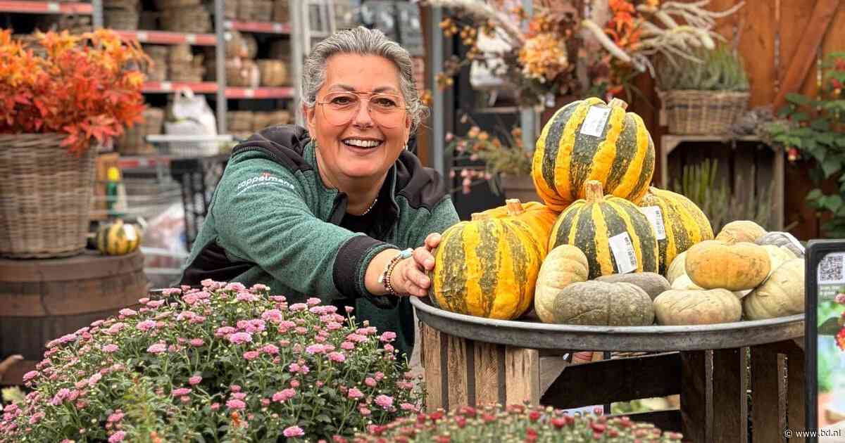 Pascalle (56) dacht dat ze gewoon video’s maakte voor Coppelmans Oisterwijk, nu willen mensen met haar op de foto
