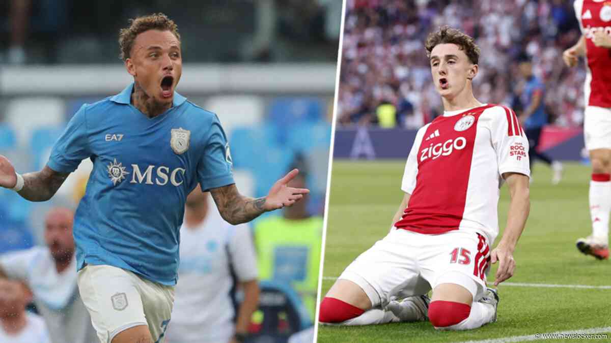 Linksbuiten belangrijkste positie voor Ajax: 'Dan is situatie Youri Baas heel interessant'