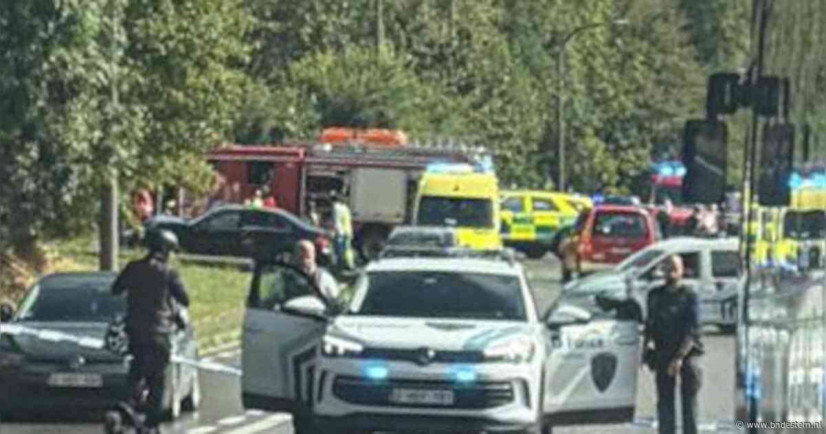 Drie vrouwen komen om bij ernstig auto-ongeluk in België, slachtoffers zouden zussen zijn