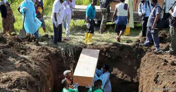 20 African NGOs demand investigation into Guinea mass grave