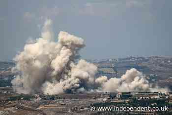 New US missile touted for accuracy seems to have killed Iranian civilians far from blast site