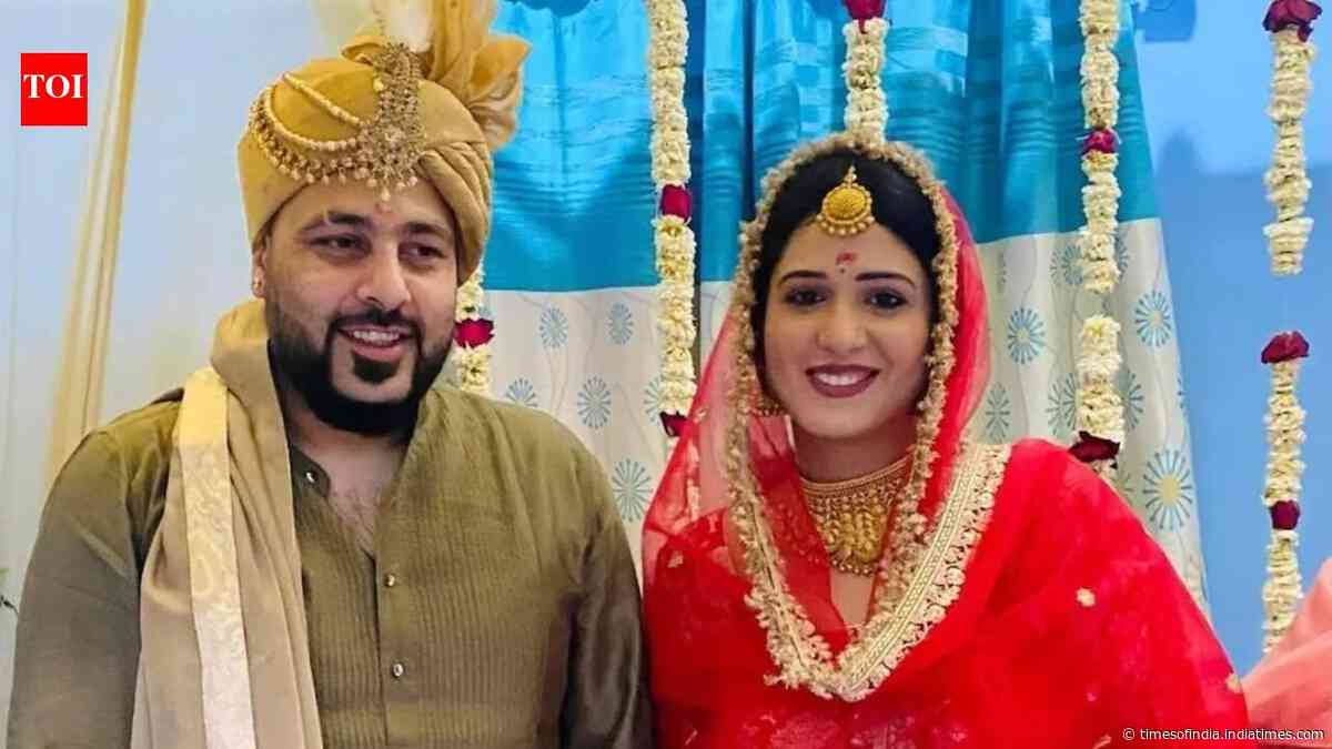 Badshah and Isha Rikhi announce divorce five months after their marriage: 'Mutually decided'
