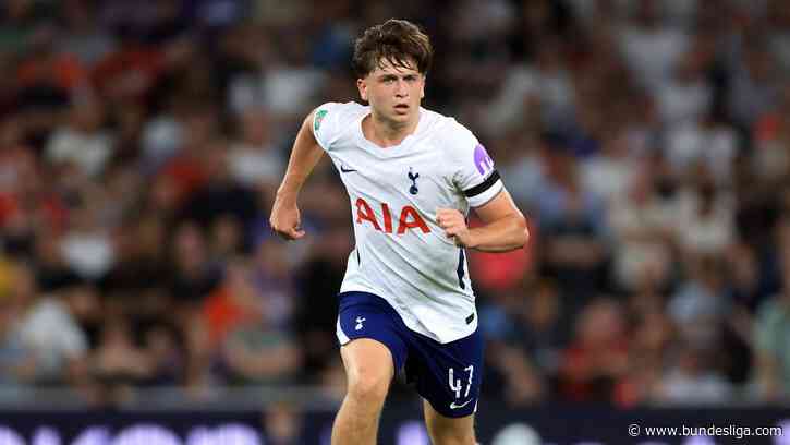 Tottenham-Youngster zum FC