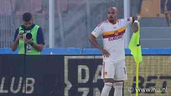 Malen schittert met twee goals opnieuw bij AS Roma, De Roon debuteert