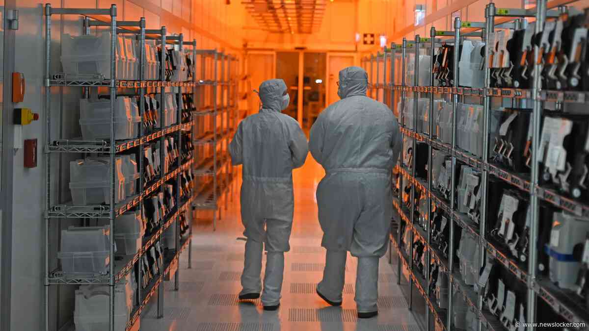 China bevriest bezittingen chipmaker Nexperia in slepend conflict