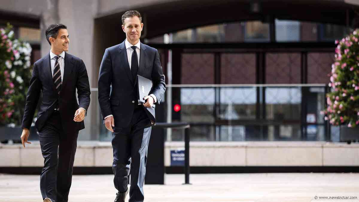 Kabinet noemt begroting na nachtenlange onderhandelingen ’gemaakt voor tien partijen’