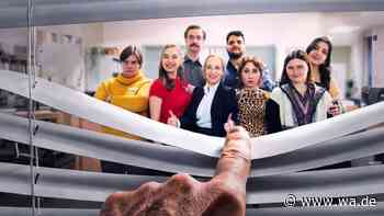 Neue Serie: ZDF startet im Oktober mit Comedy aus dem Bürgeramt