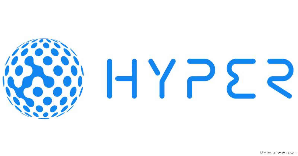 Hyper Appoints Bernardo Perez as Vice President, Engineering