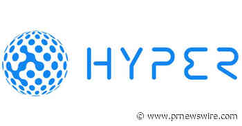 Hyper Appoints Bernardo Perez as Vice President, Engineering