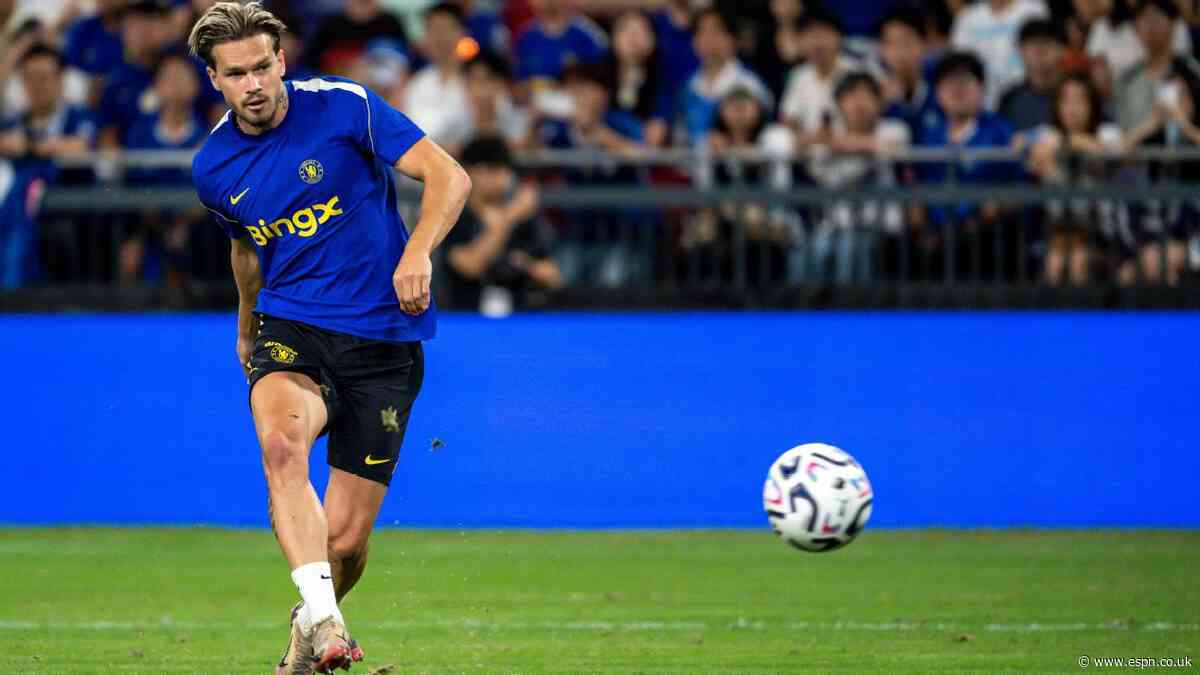 Sources: Spurs eye Chelsea's Mudryk, Tosin