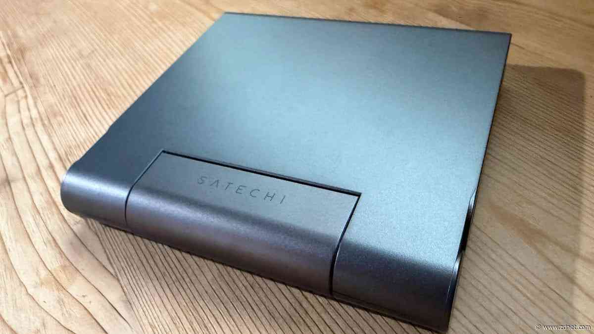 How an $80 accessory turned my tablet from mouse pad to productivity powerhouse