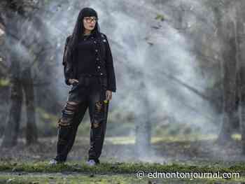 Maskwacis raised psychic, ghost hunter hits the small screen