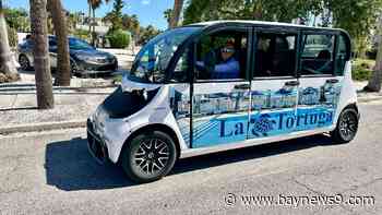 St. Pete Beach ending Freebee shuttle service
