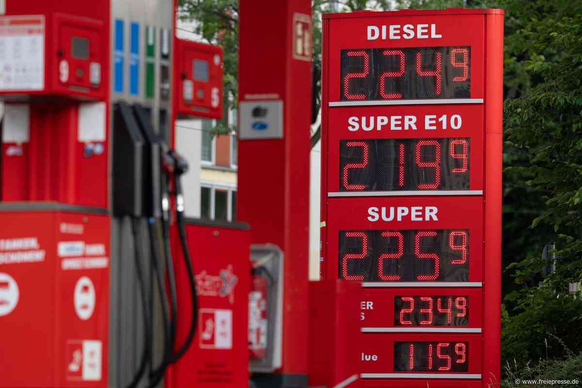 Energiepreise bleiben im Dauerhoch