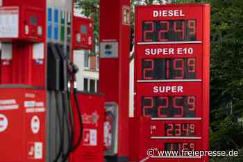 Energiepreise bleiben im Dauerhoch