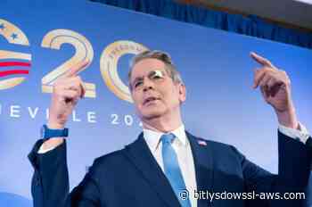 EE UU busca aislar más a Irán ante los ministros de finanzas del G20