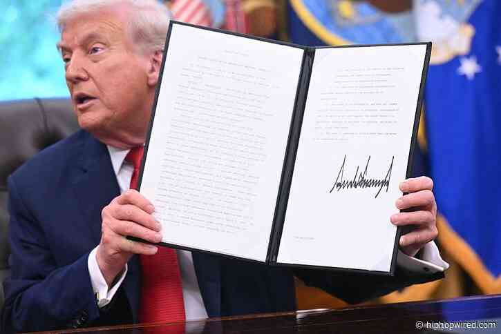 Details Emerge About Donald Trump’s Weak Deal With TikTok