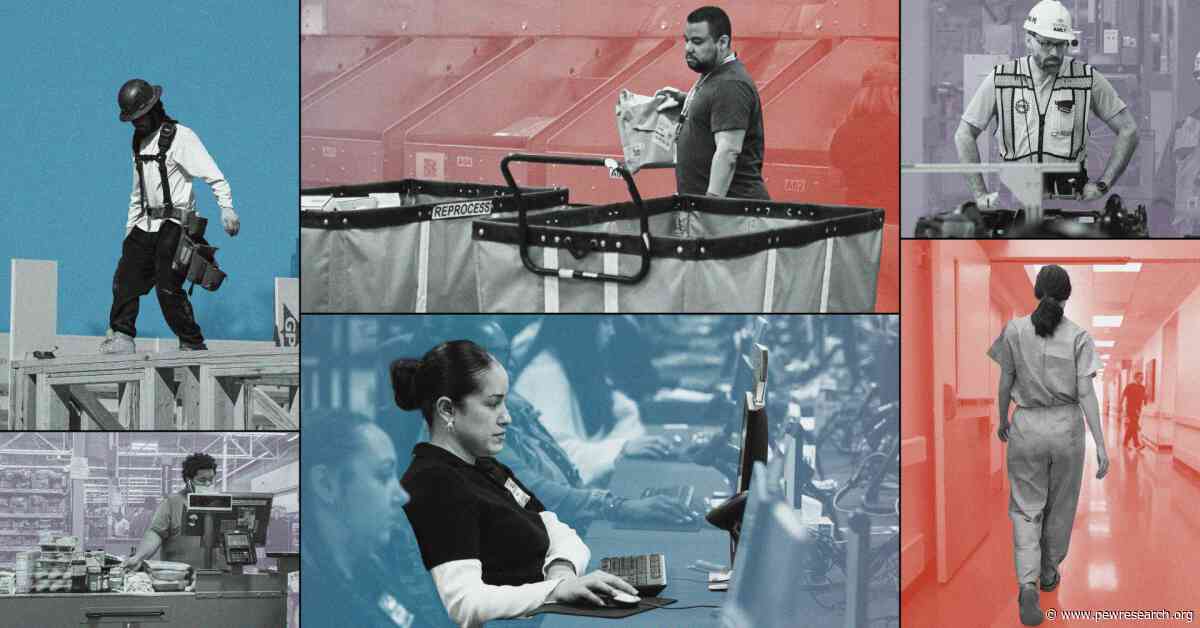 Who Sees Themselves as Working Class?