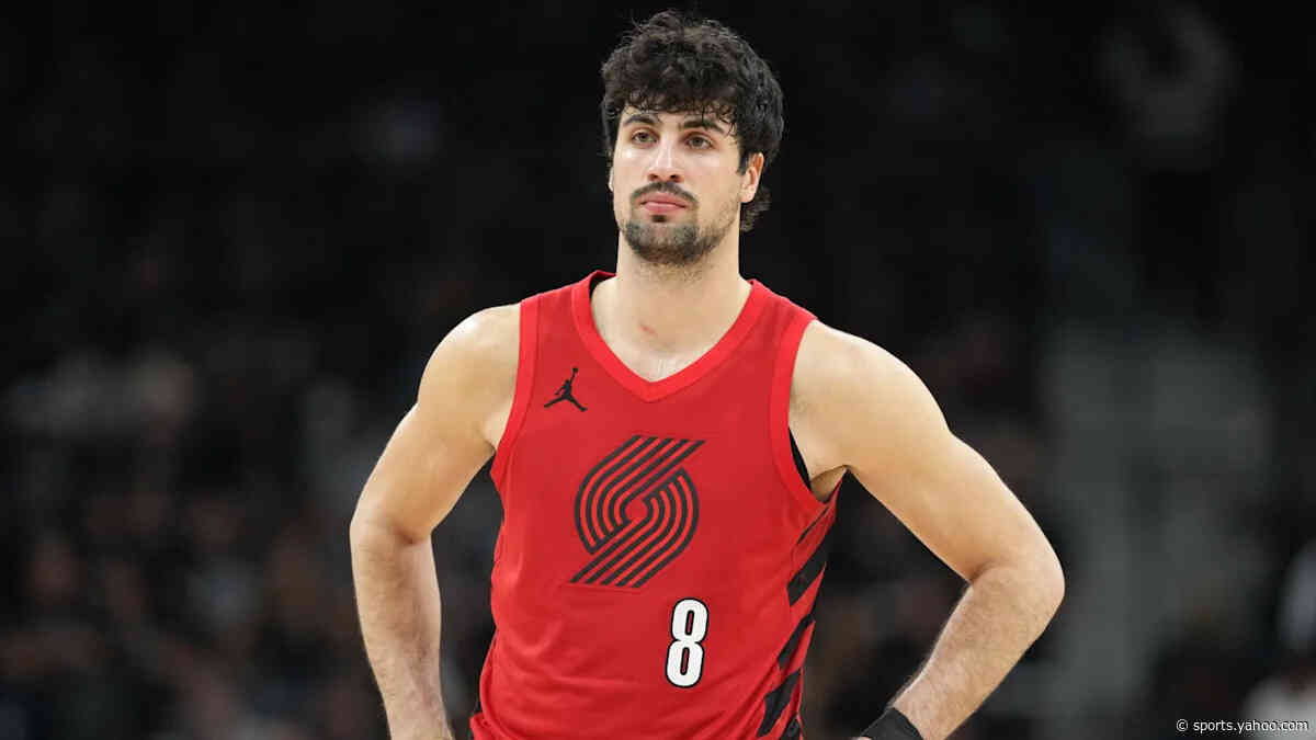 Deni Avdija says Portland would not clear him to play in FIBA World Cup qualifiers
