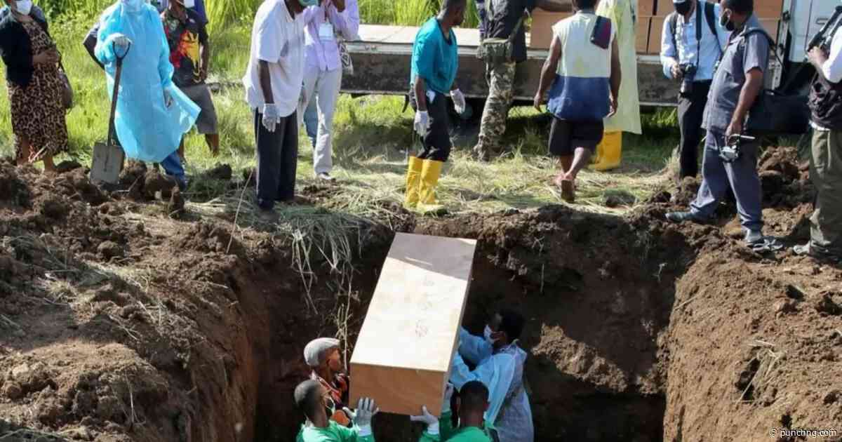 20 African NGOs demand investigation into Guinea mass grave