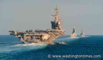 Thai beach town rolls out red carpet for USS Lincoln service members