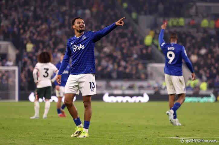 A move to strengthen their attack is accelerating for Manchester City
