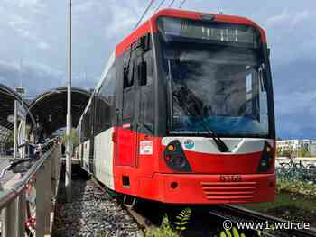 Weitere Verzögerungen bei den Stadtbahnen in Bonn