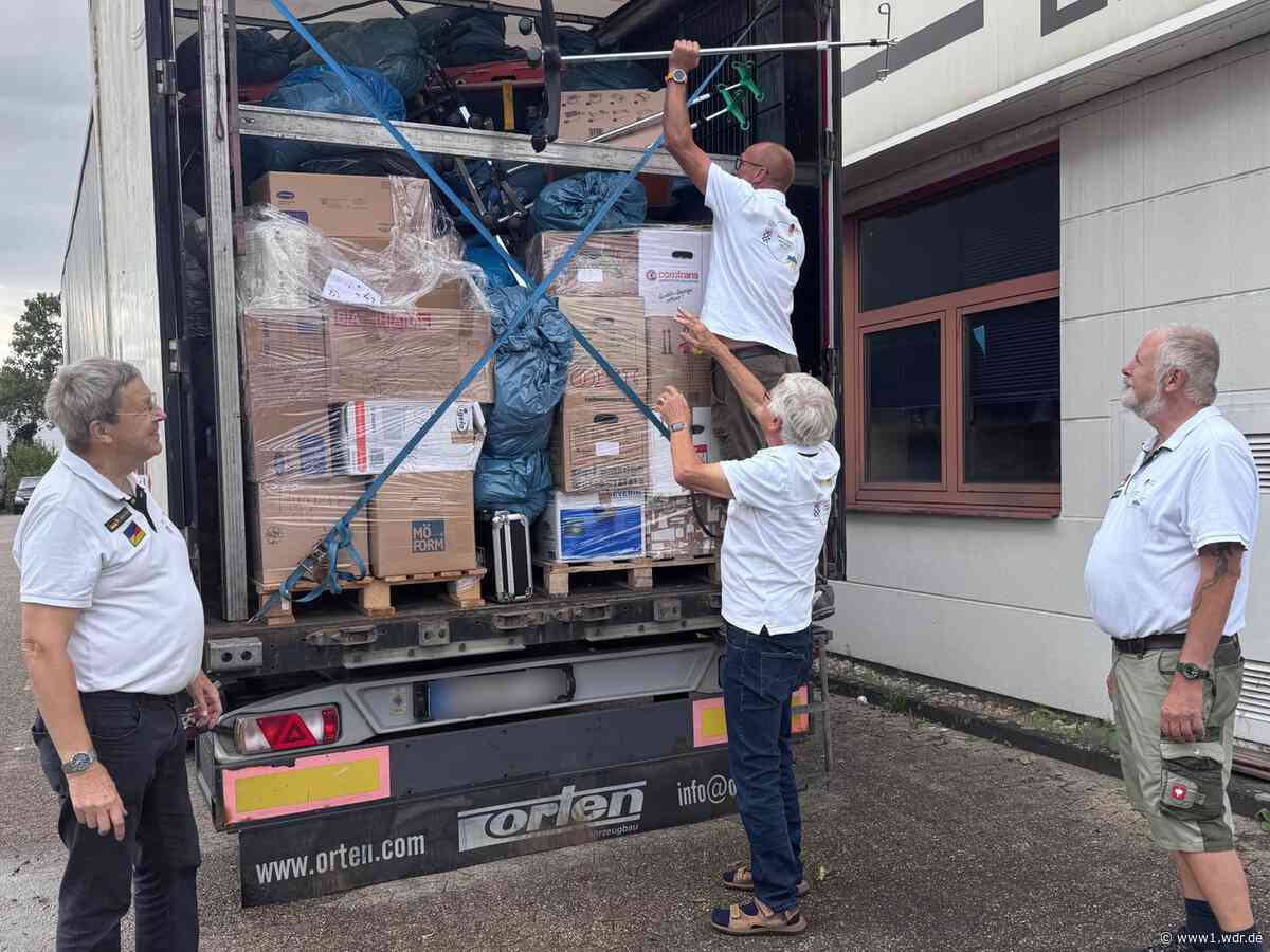 Hilfsverein aus Sankt Augustin trauert um Ukrainer