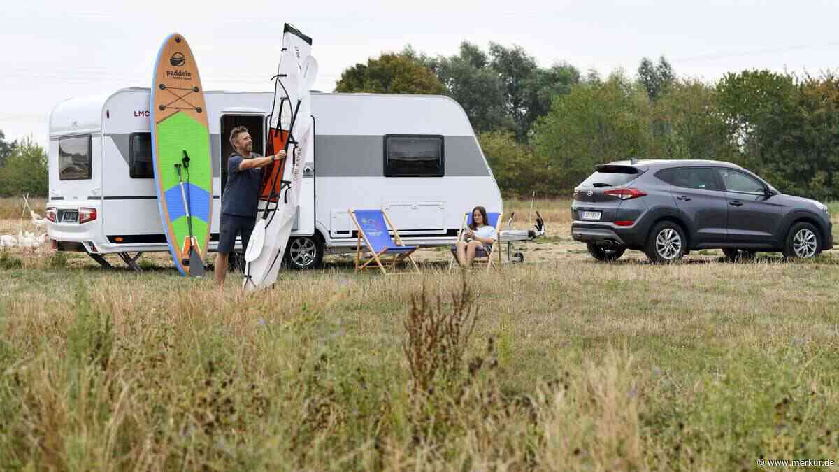 „Immer alles schlechtreden“: Kroatien-Urlauberin löst Diskussion um Campingplatz in Bayern aus