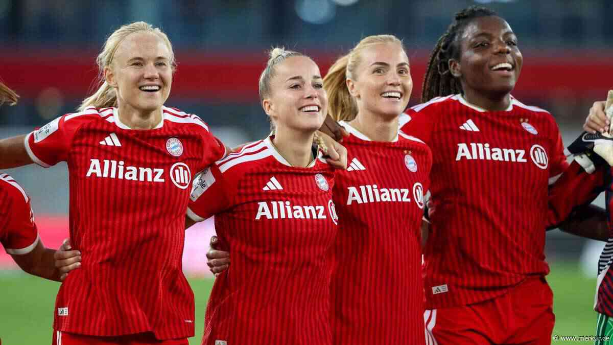 Giulia Gwinn feiert Traum-Comeback – doch Bayern-Fans jubeln nicht nur ihr zu