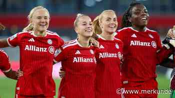 Giulia Gwinn feiert Traum-Comeback – doch Bayern-Fans jubeln nicht nur ihr zu