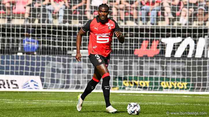 Lilian Brassier wechselt von Rennes zu Eintracht Frankfurt