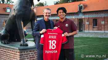 Feyenoord verkoopt topscorer Ueda in slotfase van transferperiode aan Lille