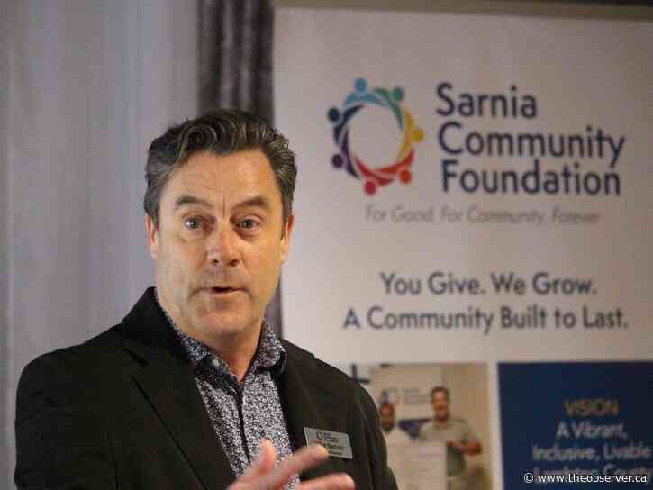'Planning ahead' session being hosted by Brooke-Alvinston and Sarnia Community Foundation
