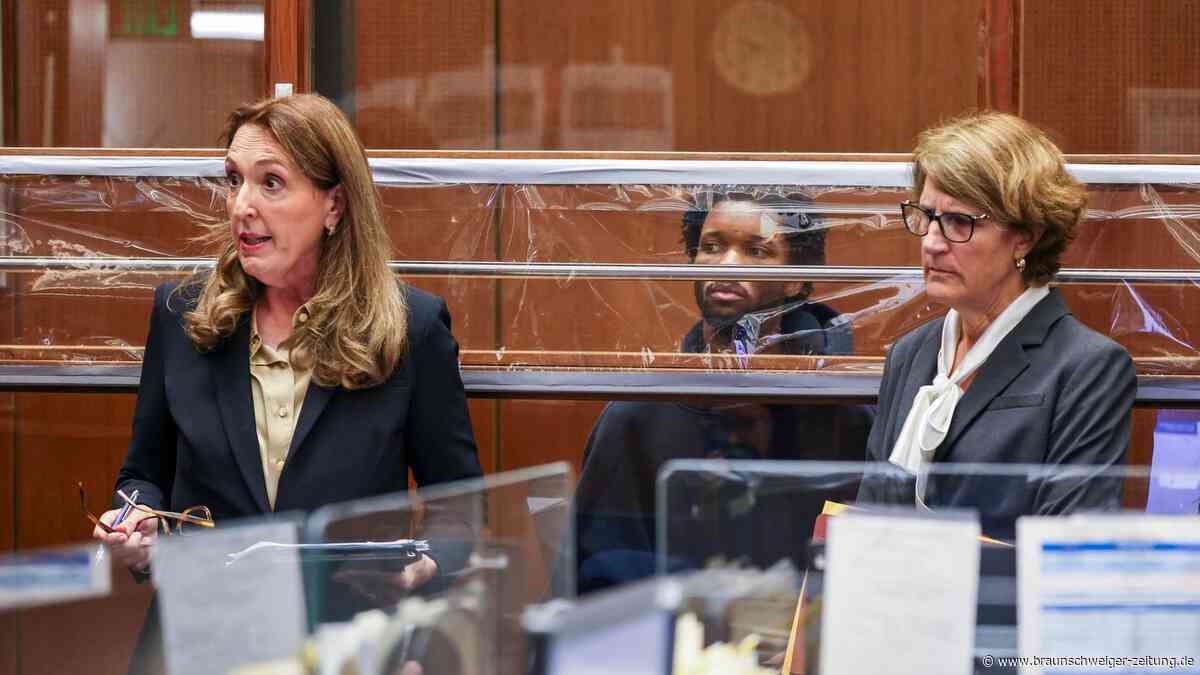 Rapper D4vd weist Schuld zurück: Mädchen lag zerstückelt in seinem Kofferraum