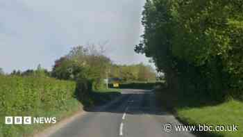 Woman dies and man critically injured after crash