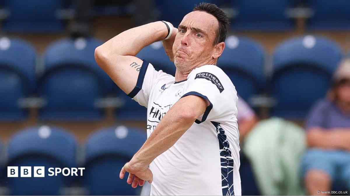 Hampshire frustrated by rain against Glamorgan