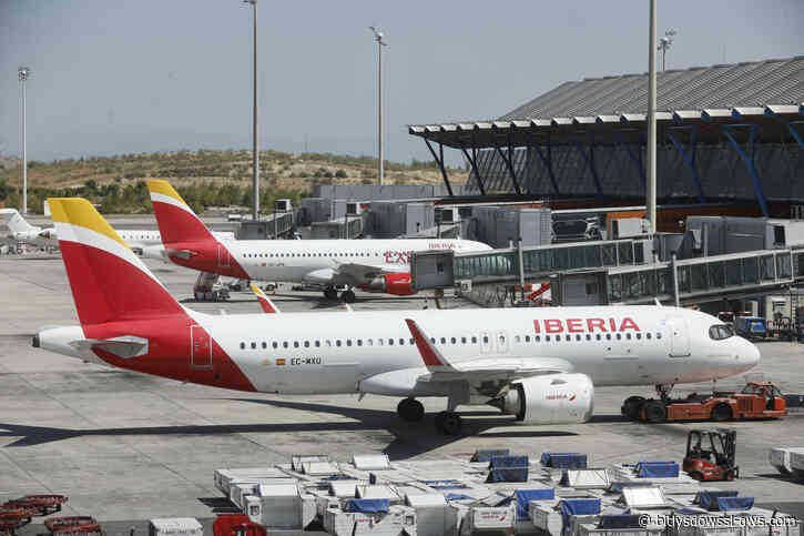 Air Europa e Iberia retomarán la ruta Caracas-Madrid y suspenden vuelos al aeropuerto de Valencia