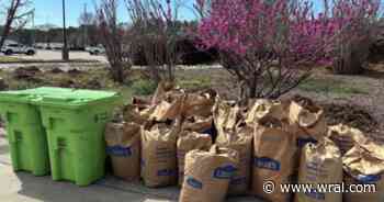 Raleigh changing leaf collection to weekly pickup starting Sept. 8