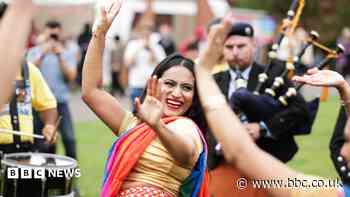 20 years of Mela: Belfast's multicultural festival that keeps on growing