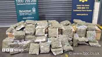 Man charged following cross-border drugs bust