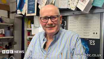 From cigarettes to energy drinks - half a century behind a newsagents counter